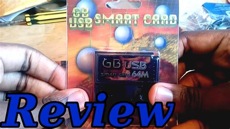 USB 64m (GB/GBC Flash cart) Indept Review+Unboxing+Setup!